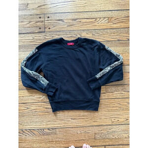 Philanthropy Sweatshirt Size M